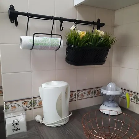 Casa Cerro Sol アパート *