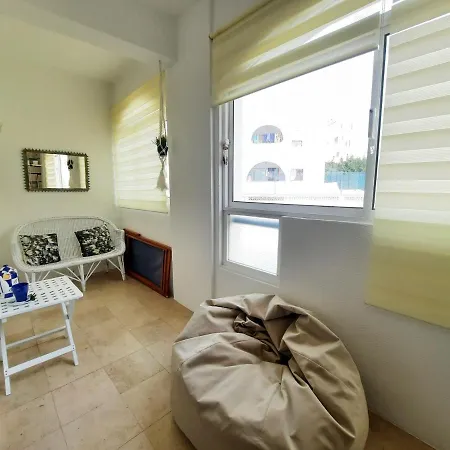 Casa Cerro Sol 아파트 알부페이라