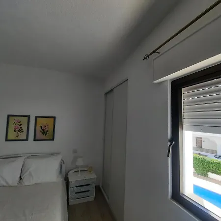 아파트 Casa Cerro Sol *