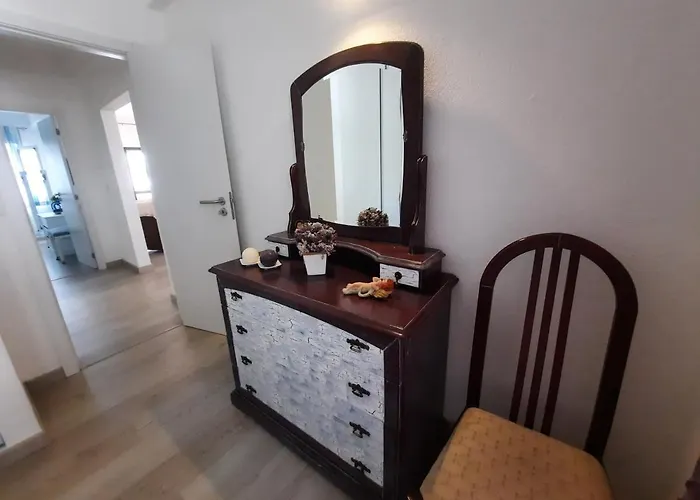 Casa Cerro Sol Apartman